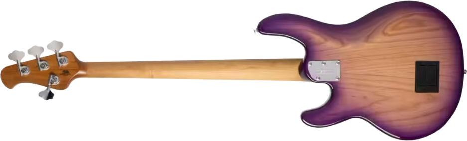 Music Man Stingray Special H Active Rw +etui - Purple Sunset - Bajo eléctrico de cuerpo sólido - Variation 1