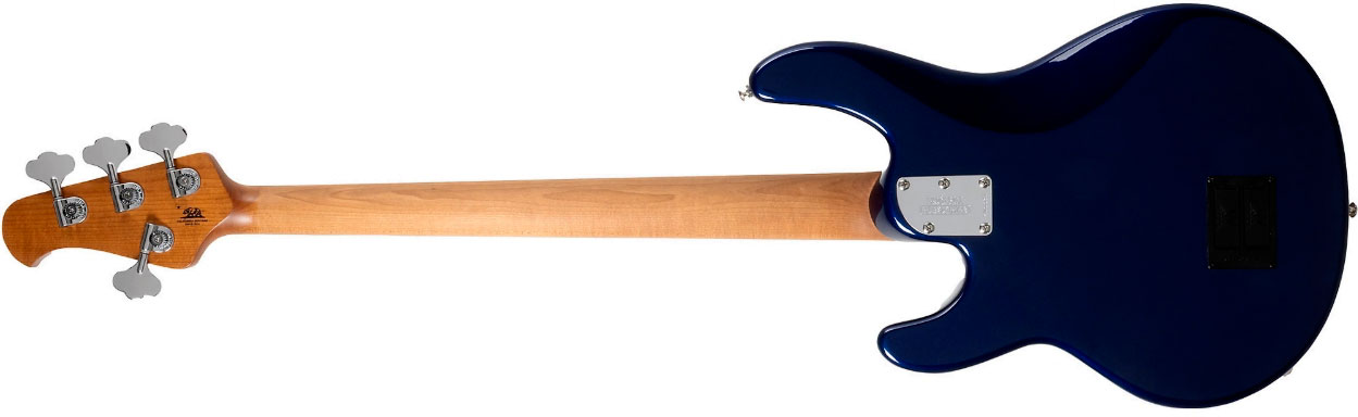 Music Man Stingray Special H Active Rw +housse - Butane Blue - Bajo eléctrico de cuerpo sólido - Variation 1