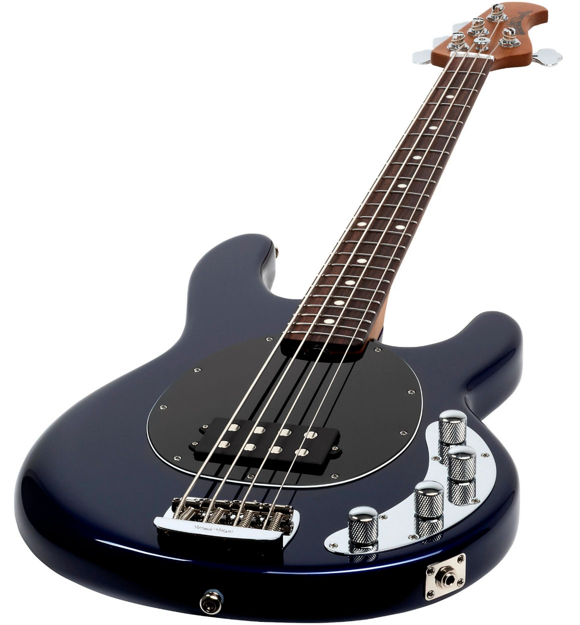 Music Man Stingray Special H Active Rw +housse - Butane Blue - Bajo eléctrico de cuerpo sólido - Variation 2