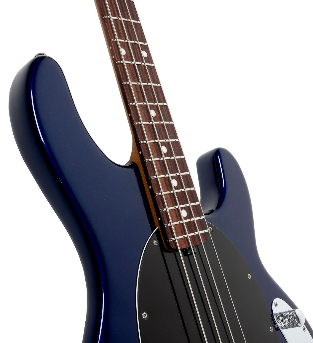 Music Man Stingray Special H Active Rw +housse - Butane Blue - Bajo eléctrico de cuerpo sólido - Variation 3