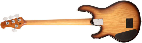 Music Man Stingray Special 2h 2020 Active Rw - Burnt Ends - Bajo eléctrico de cuerpo sólido - Variation 1