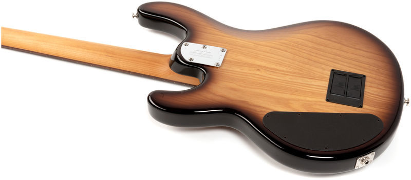 Music Man Stingray Special 2h 2020 Active Rw - Burnt Ends - Bajo eléctrico de cuerpo sólido - Variation 3