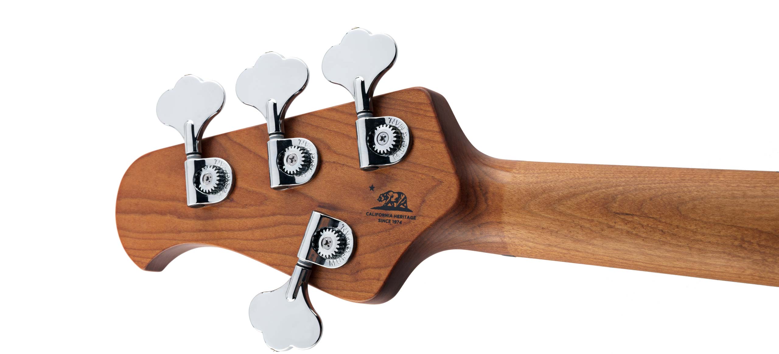 Music Man Stingray Special 2h 2020 Active Rw - Burnt Ends - Bajo eléctrico de cuerpo sólido - Variation 4