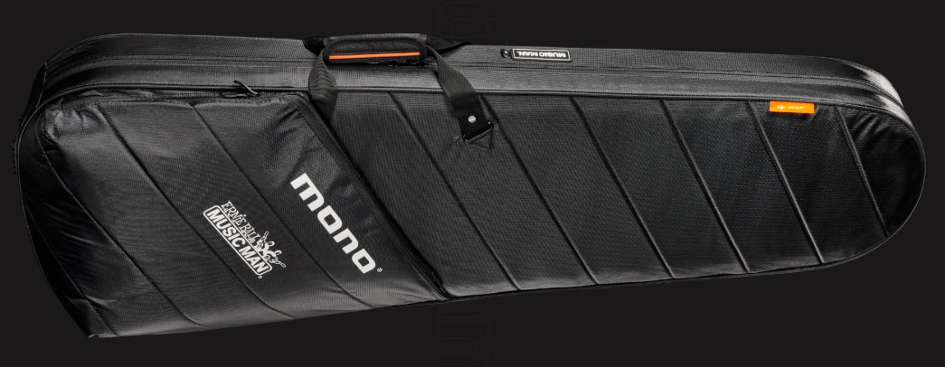 Music Man Stingray Special Hh 5c Active Eb +housse - Cherry Punch - Bajo eléctrico de cuerpo sólido - Variation 4