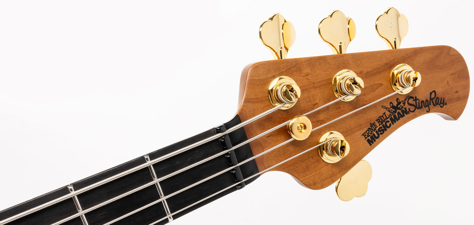 Music Man Stingray Special Hh Active Eb +housse - Cherry Punch - Bajo eléctrico de cuerpo sólido - Variation 5