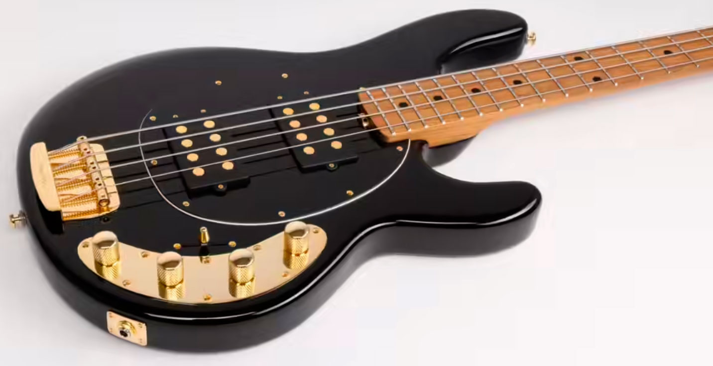 Music Man Stingray Special Hh Active Mn +housse - Jackpot - Bajo eléctrico de cuerpo sólido - Variation 2