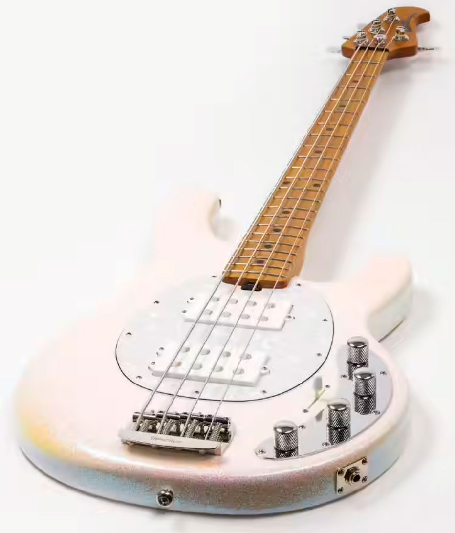 Music Man Stingray Special Hh Active Mn +housse - Dazzler - Bajo eléctrico de cuerpo sólido - Variation 2