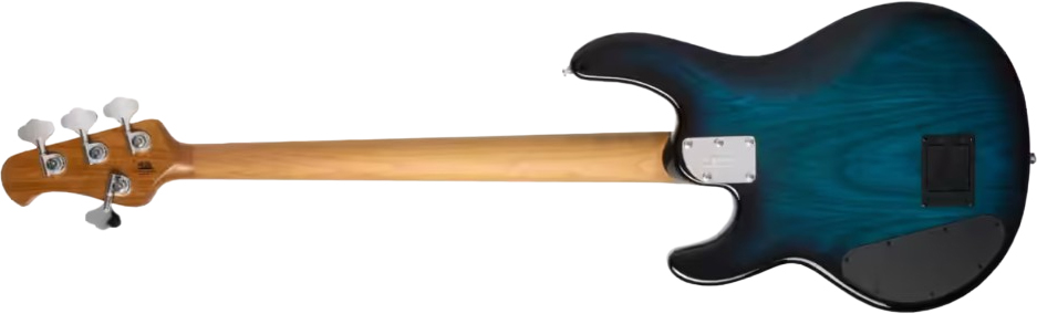 Music Man Stingray Special Hh Active Rw +etui - Pacific Blue Burst - Bajo eléctrico de cuerpo sólido - Variation 1