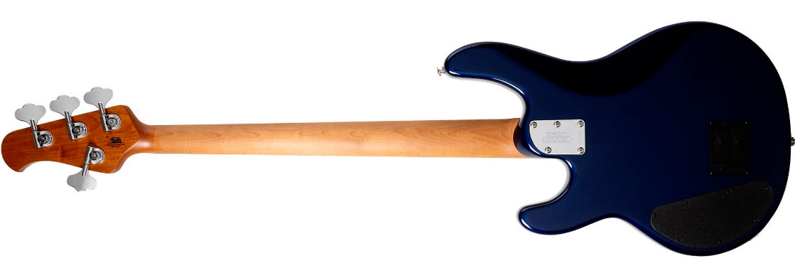 Music Man Stingray Special Hh Active Rw +housse - Butane Blue - Bajo eléctrico de cuerpo sólido - Variation 1