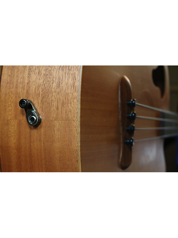 Music Nomad Acousti-lok Strap Lock Pour Jack MÉtrique M9 X .75 - Bloqueos de correa - Variation 1