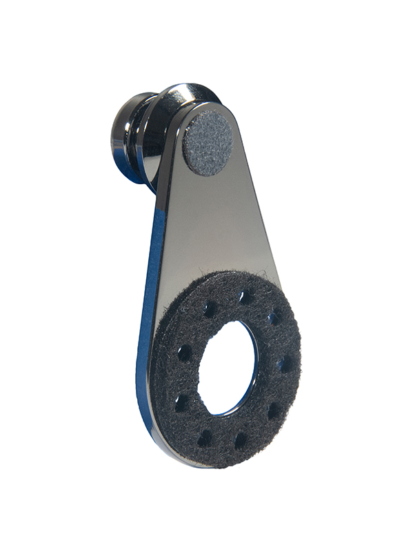 Music Nomad Acousti-lok Strap Lock Pour Sortie Jack Sur 3 Vis - Bloqueos de correa - Variation 2