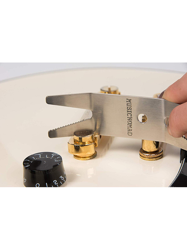 Music Nomad Clef Dos En Daim - Herramientas multitool - Variation 2
