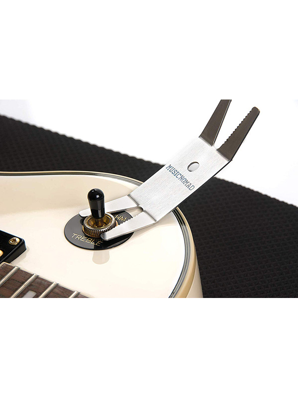 Music Nomad Clef Dos En Daim - Herramientas multitool - Variation 3