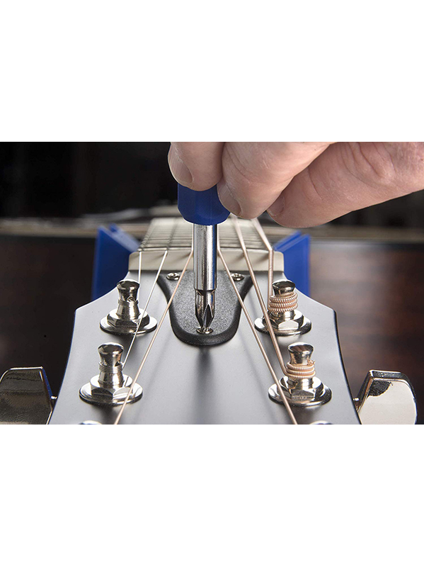 Music Nomad Clef Premium Truss Rod 1/4 Pouces - Herramientas multitool - Variation 1