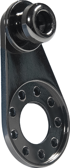 Music Nomad Acousti-lok Strap Lock Pour Sortie Jack Sur 3 Vis - Bloqueos de correa - Main picture