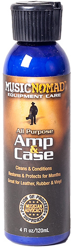 Music Nomad Amp & Case Cleaner, Nettoyant Ampli Et Etui - Care & Cleaning Guitarra - Main picture