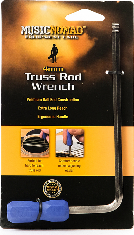 Music Nomad ClÉ Truss Rod Premium - 4 Mm - Herramientas multitool - Main picture