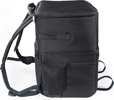 Music Nomad Gomad - Etui Souple De Transport Pour Accessoires - Care & Cleaning Guitarra - Main picture
