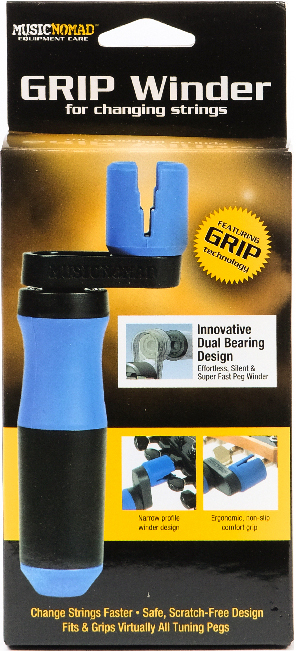 Music Nomad Grip Winder Sur Roulements - Herramientas multitool - Main picture