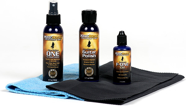 Music Nomad Guitar Care System - Care & Cleaning Guitarra - Main picture