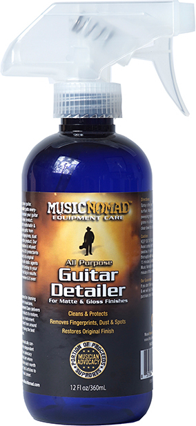Music Nomad Guitar Detailer Tech Size - Care & Cleaning Guitarra - Main picture