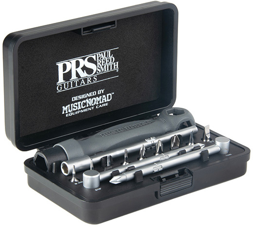 Music Nomad Mno-mn252 Trousse A Outils Premium Prs - 18 Pieces - Kit accesorios - Main picture