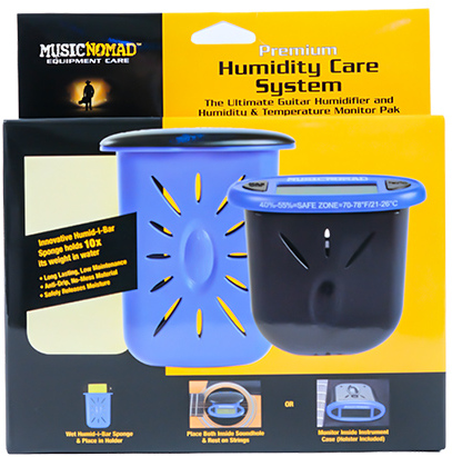 Music Nomad Pack Humitar + Humireader - Humidificador - Main picture
