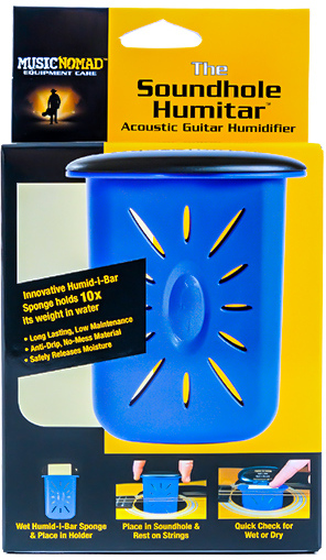 Music Nomad The Humitar - Humidificador - Main picture