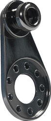 Bloqueos de correa Music nomad Acousti-Lok strap lock for jack output on 3 screws