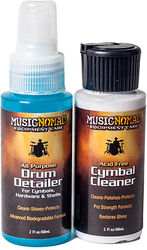  Music nomad Drum Detailer & Cymbale Cleaner