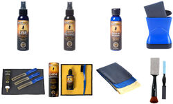 Herramientas multitool Music nomad Total SPA Kit - Cleaner, Fingerboard Oil, Polish, Tools and Cloths