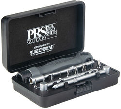 Kit accesorios Music nomad MNO-MN252 PRS Premium Tool Kit - 18 pieces
