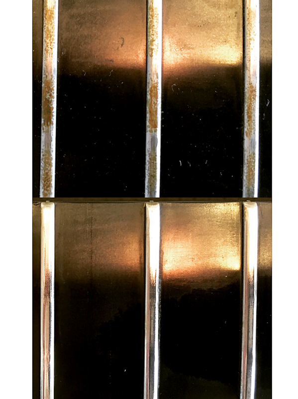 Music Nomad Frine Fret, Polish Pour Frettes - Care & Cleaning Guitarra - Variation 1