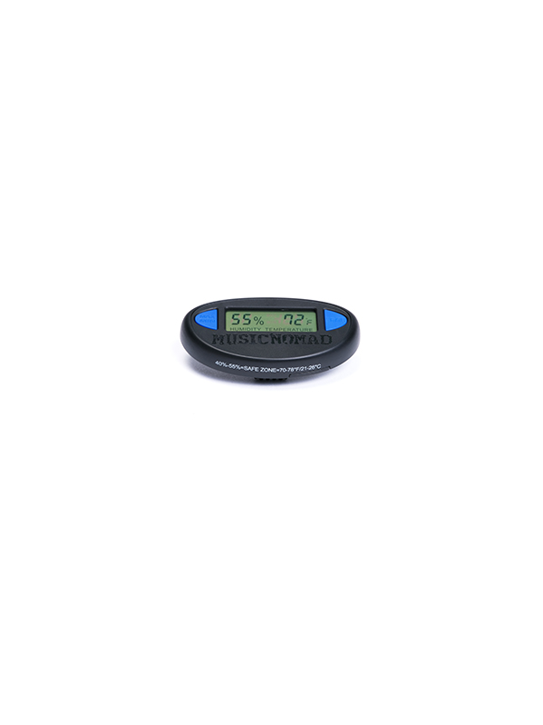 Music Nomad Hone - HygromÈtre Pour Guitare (moniteur D'humiditÉ Et TempÉrature) - Humidificador - Variation 3
