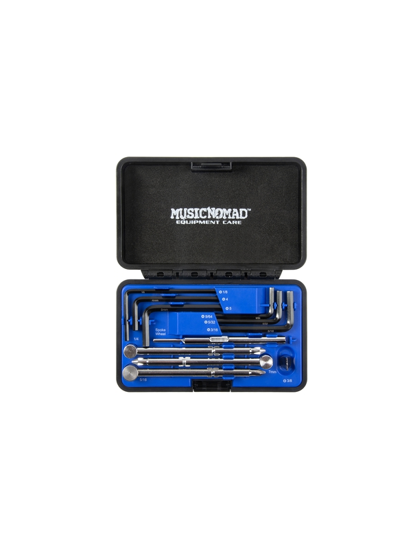 Music Nomad Kit Keep It Simple, Setup (kiss) - Mn229, Mn235, Mn604 - Herramientas multitool - Variation 6