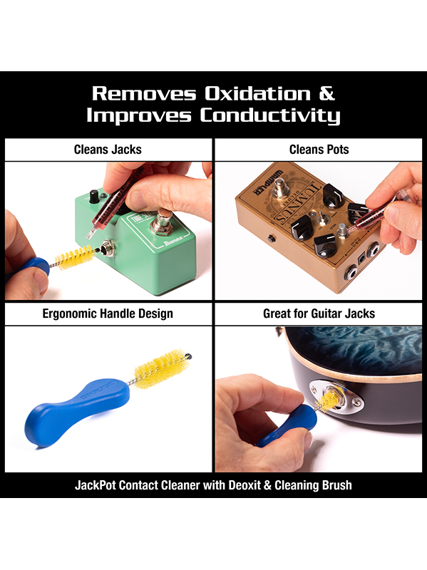 Music Nomad Kit Pedal Care, 12 PiÈces - Kit de herramientas - Variation 2