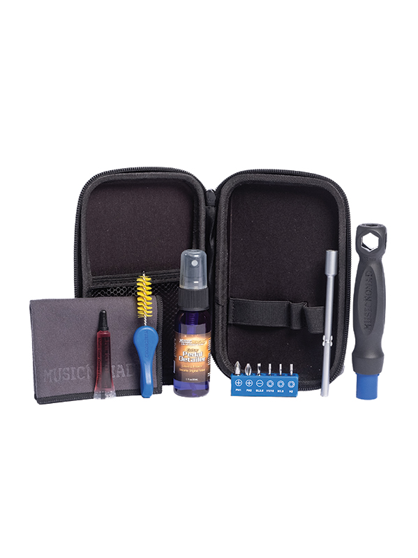 Music Nomad Kit Pedal Care, 12 PiÈces - Kit de herramientas - Variation 7