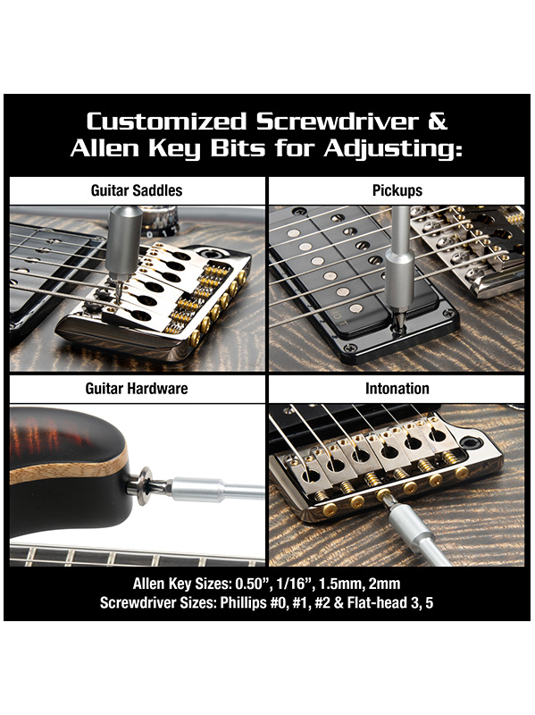 Music Nomad Mno-mn252 Trousse A Outils Premium Prs - 18 Pieces - Kit accesorios - Variation 4