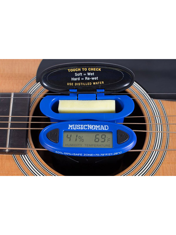 Music Nomad Pack Humitar + Humireader - Humidificador - Variation 3