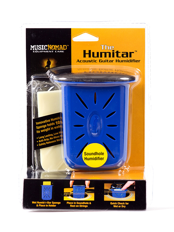 Music Nomad The Humitar - Humidificador - Variation 1