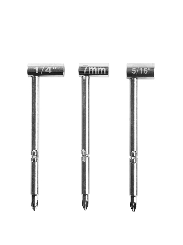 Music Nomad Trousse Guitare Truss Rod Premium - 11 PiÈces - Herramientas multitool - Variation 6