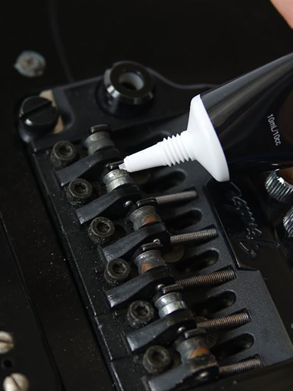 Music Nomad Tune-it, Lubrifiant Pour Instrument À Cordes - Care & Cleaning Guitarra - Variation 1