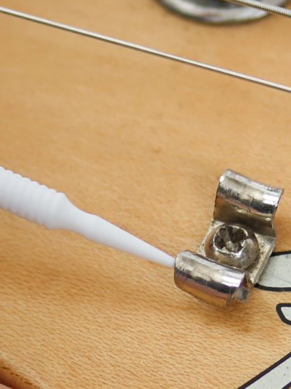 Music Nomad Tune-it, Lubrifiant Pour Instrument À Cordes - Care & Cleaning Guitarra - Variation 3