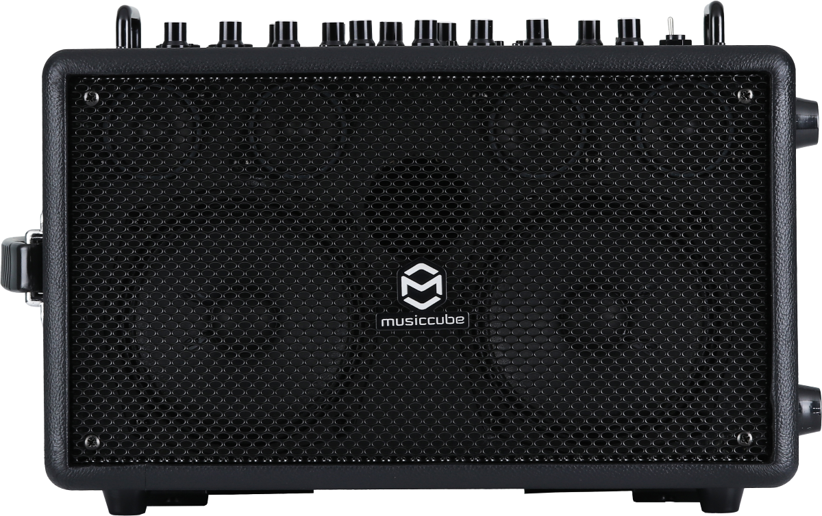 Musiccube M90 Pro Black - Sistema de sonorización portátil - Main picture