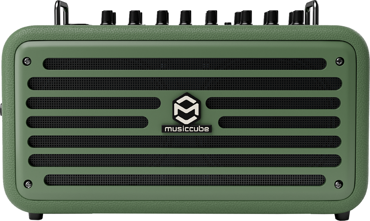 Musiccube Ma 60 Iii Green - Sistema de sonorización portátil - Main picture