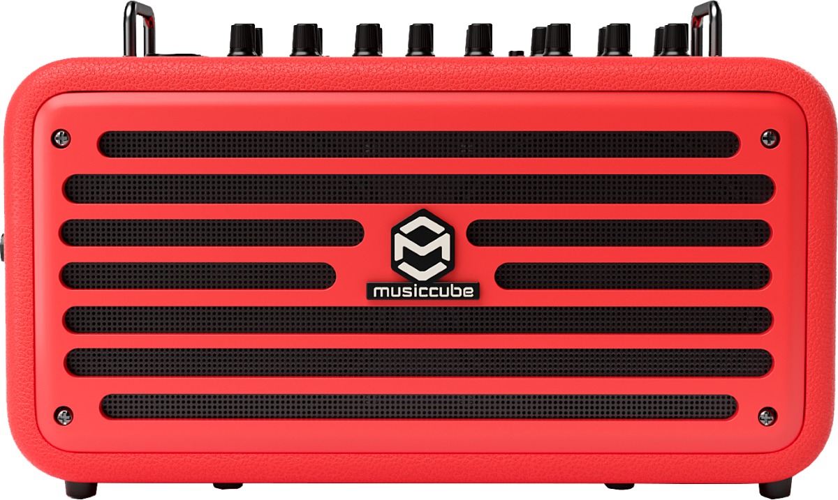 Musiccube Ma 60 Iii Red - Sistema de sonorización portátil - Main picture