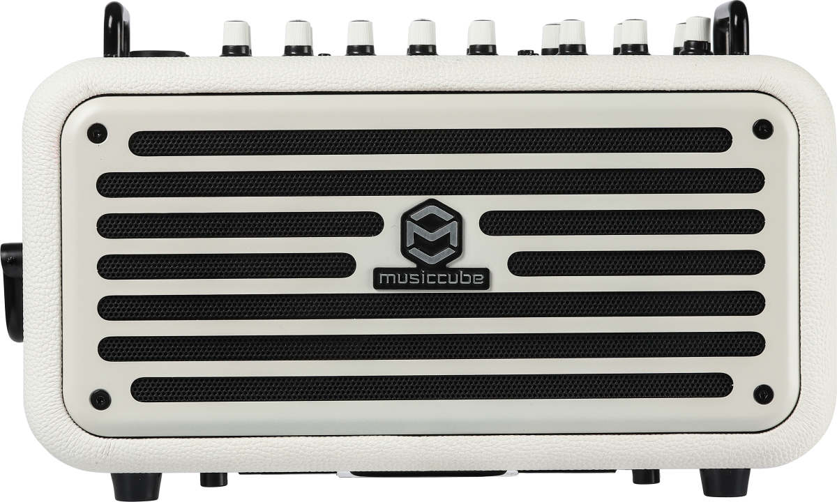 Musiccube Ma 60 Iii White - Sistema de sonorización portátil - Main picture