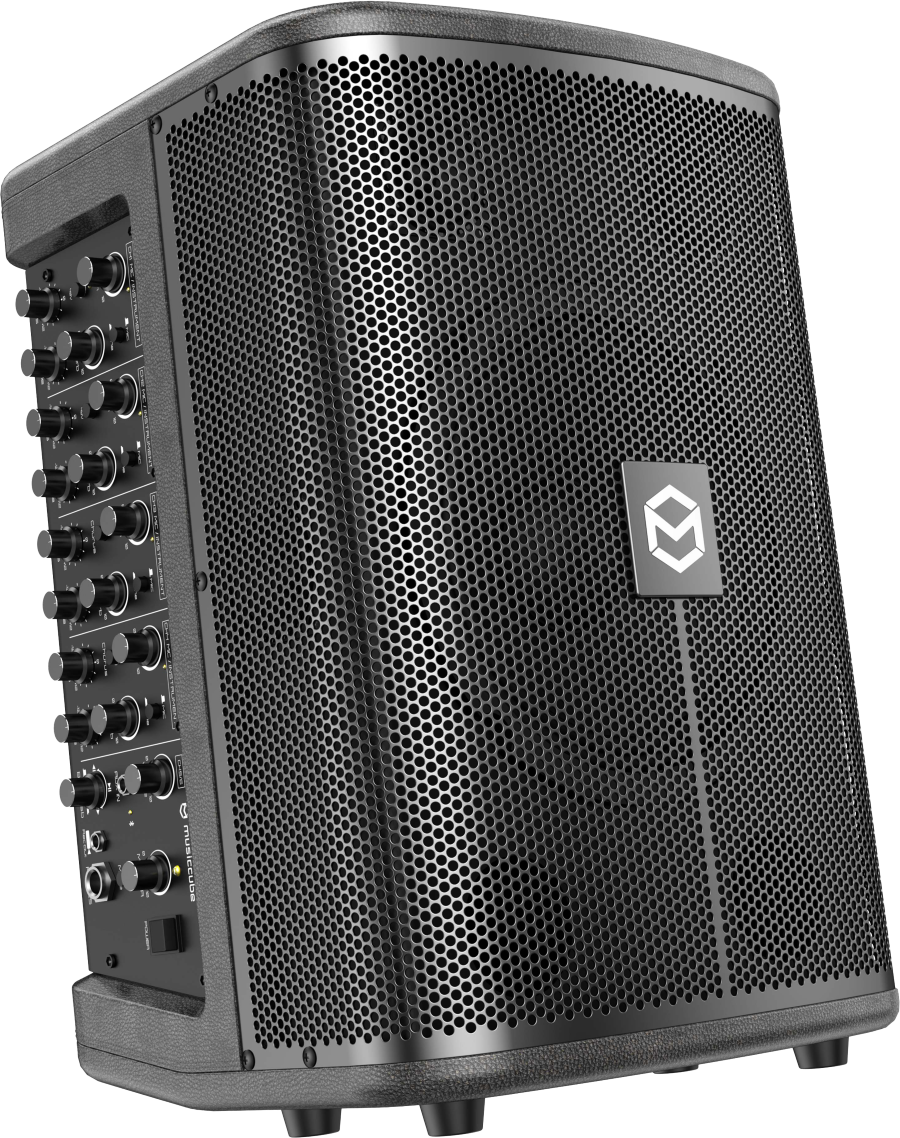 Musiccube T3 Ii Black - Sistema de sonorización portátil - Main picture