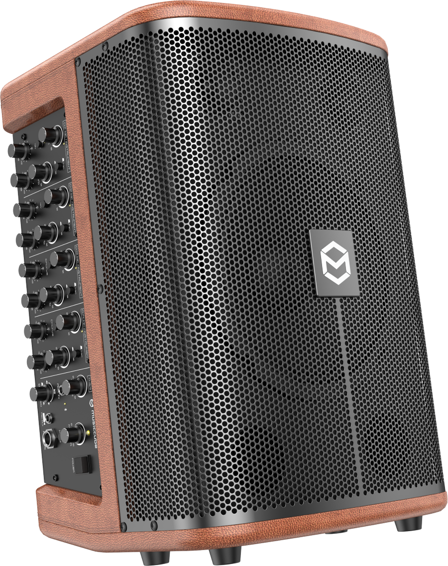 Musiccube T3 Ii Brown - Sistema de sonorización portátil - Main picture