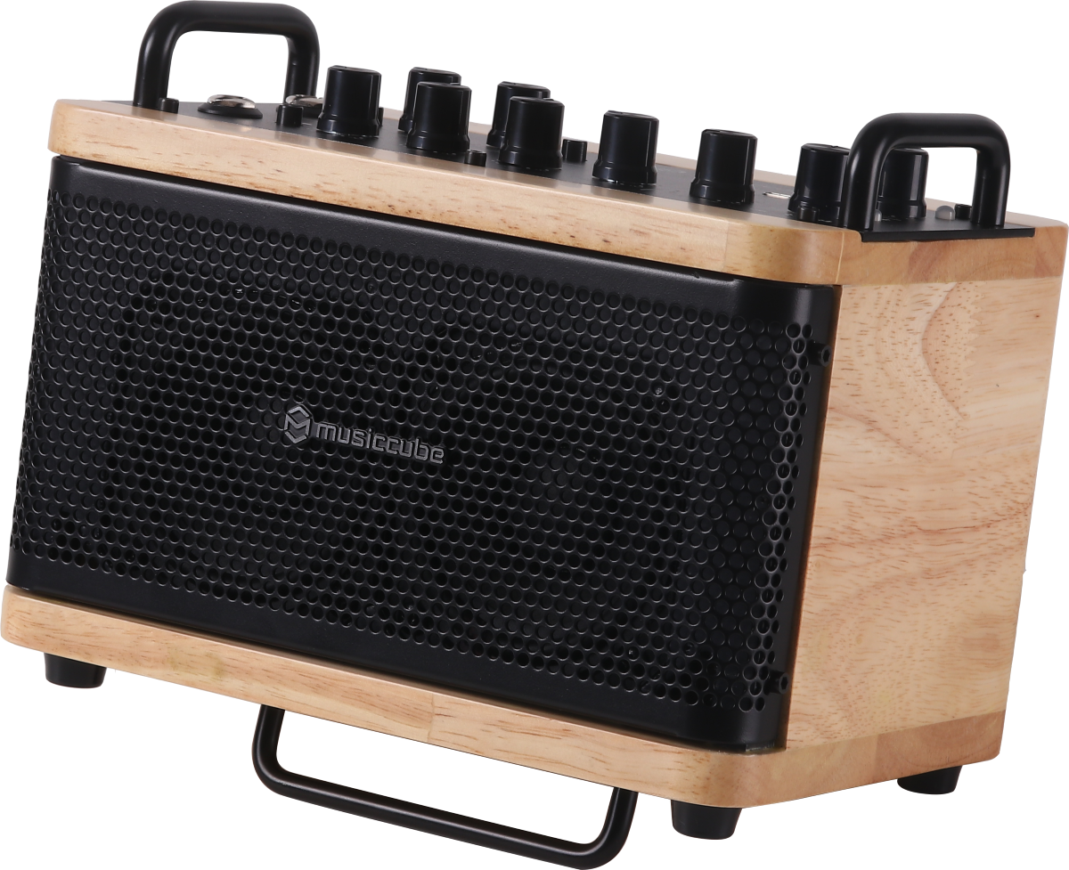 Musiccube Tiny Box D2 - Sistema de sonorización portátil - Main picture
